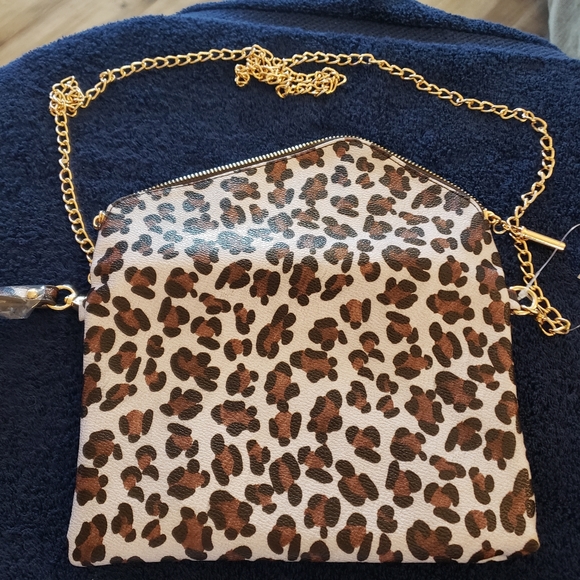 Crossbody animal print purse - Picture 5 of 7